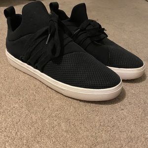 Steve Madden Lancer Sneakers Black
